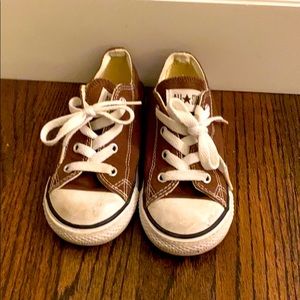 Toddler Converse shoes